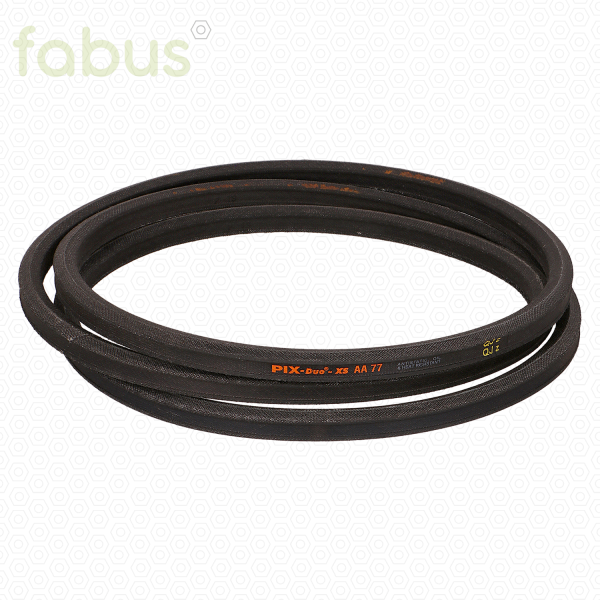 DOPPELKEILRIEMEN HAA LW 2000 