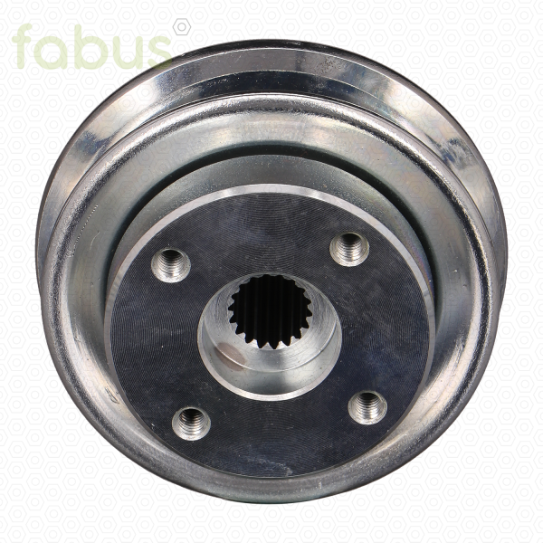 BELT PULLEY - FRONT MOWER 