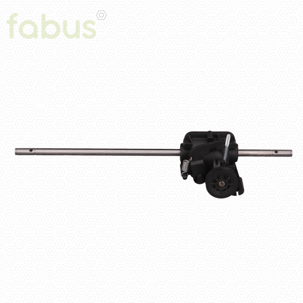 GEARBOX [BLACK] - WALK BEHIND 