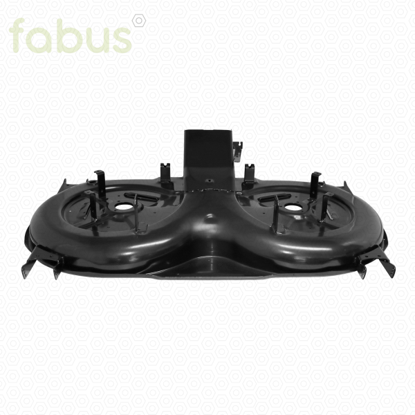 CUTTER DECK CASING 122CM [BLACK] - RIDE-ON 