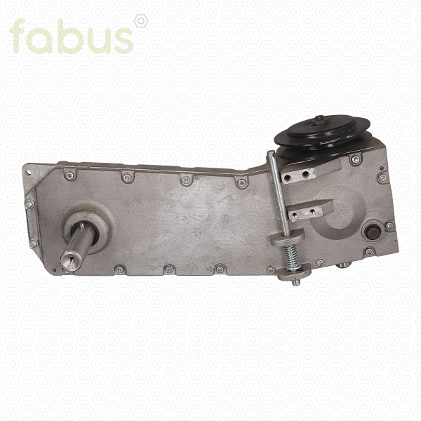 GEARBOX ASSEMBLY - SPECIAL PARTS 