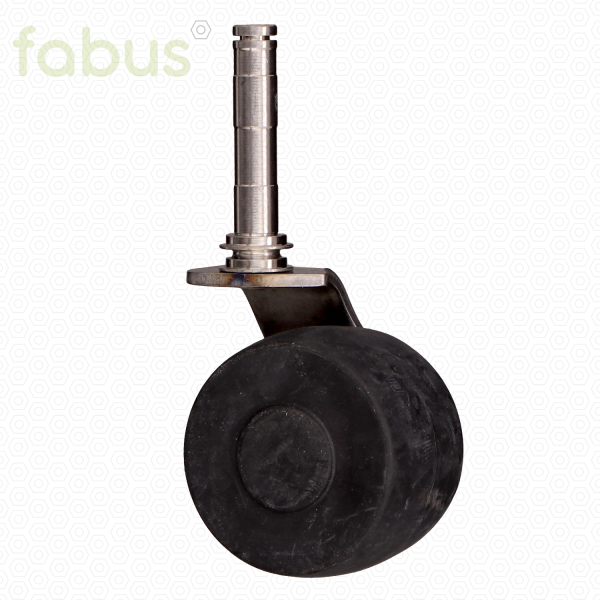 FRONT WHEEL ASSEMBLY - ROBOT 