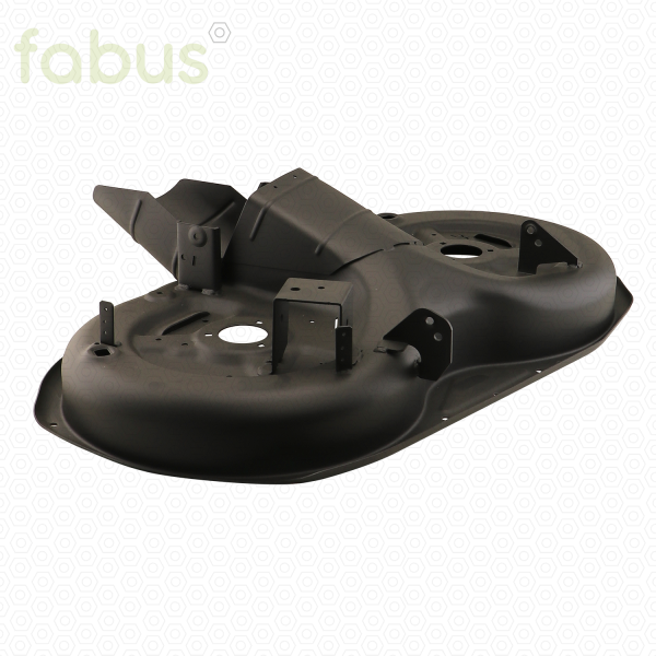 CUTTER DECK CASING NJ92 [GREY] - RIDE-ON 