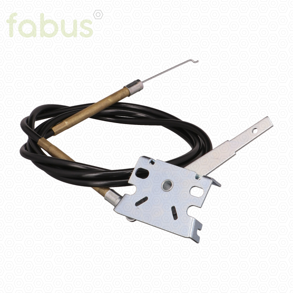 GASREGULIERUNG - 4 WHEELS 