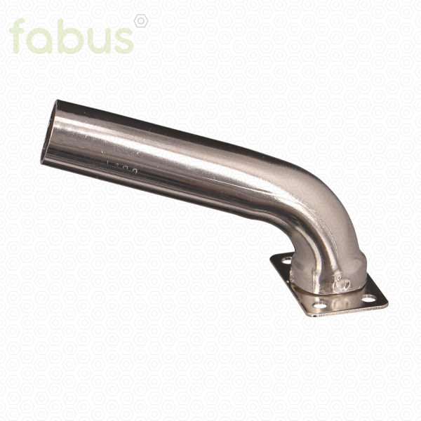 EXHAUST TUBE - 4 WHEELS 