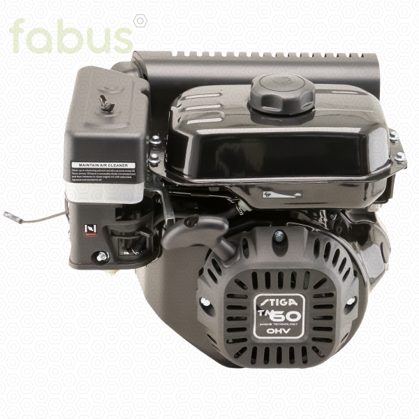 ENGINE ASSEMBLY TM60 (LC165F) - SPECIAL PARTS 