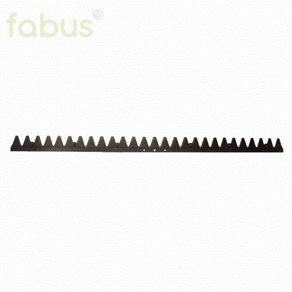 MAEHMESSER 137 CM - 27 KLINGEN 