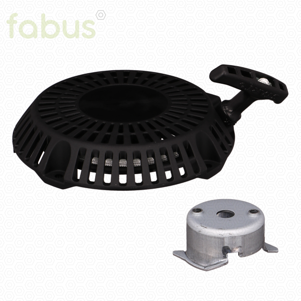 REVERSIERSTARTER PLASTIK 