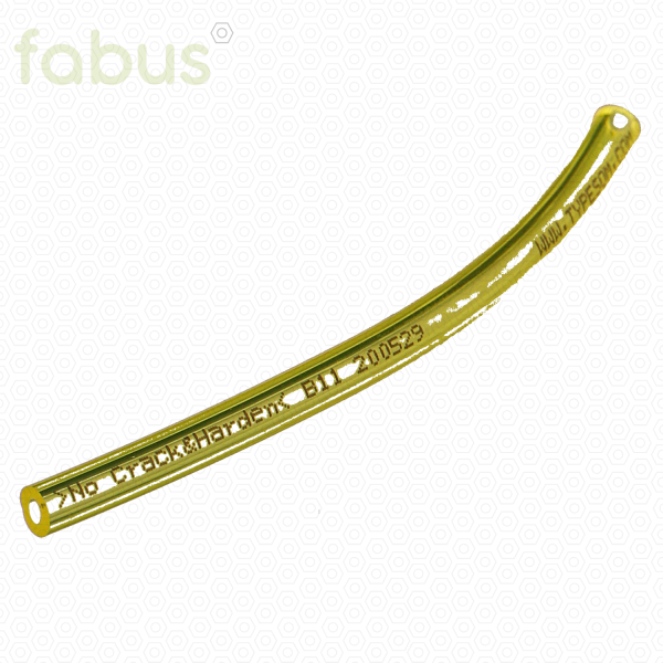 BENZINSCHLAUCH 2,5X25X85 