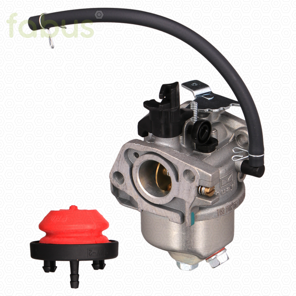 CARBURETTOR ASSY - SNOW THROWER 