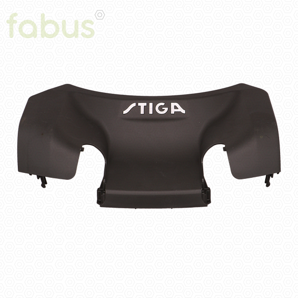 FRONT TOP COVER [GREY] - WALK BEHIND 