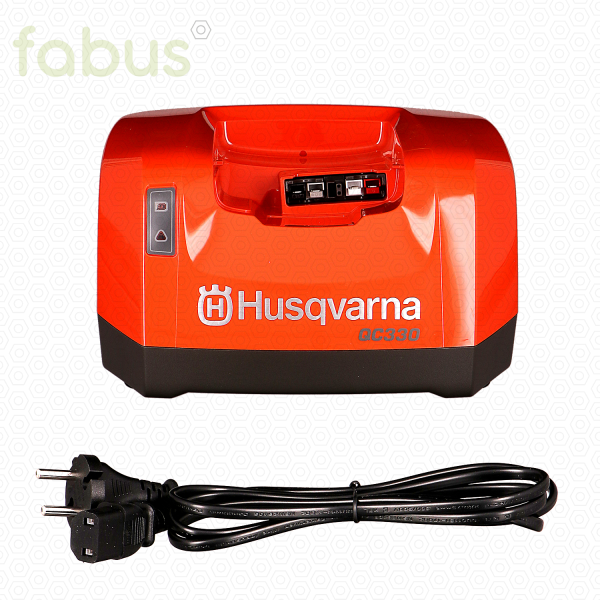 AKKULADEGERAET QC330 