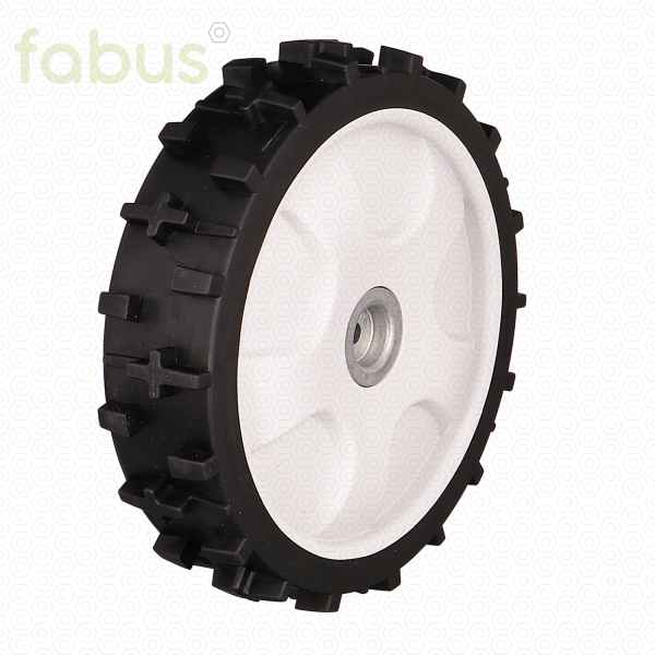 ASSEMBLY REAR WHEEL COMPLETE SABO 