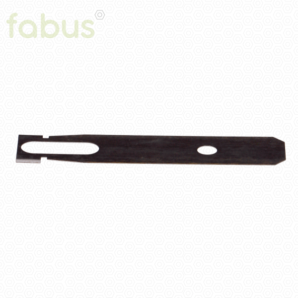 ANLAUFBLECH 