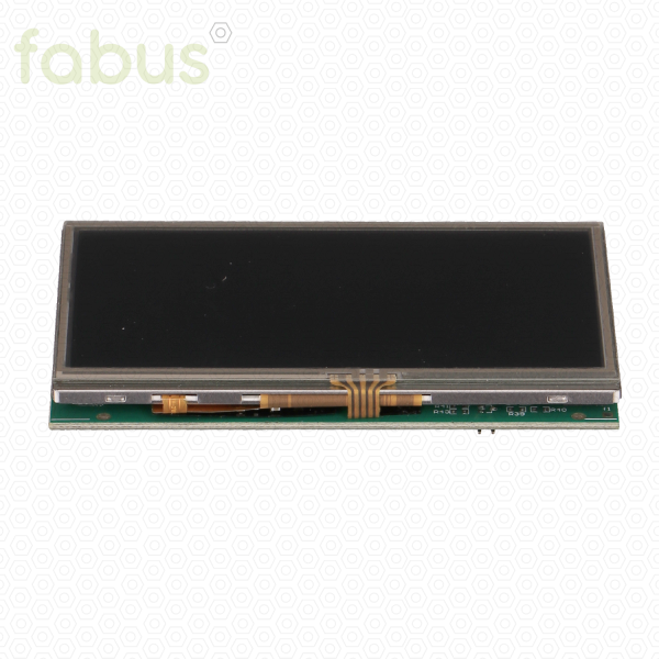 DISPLAY - ROBOT MOWER 