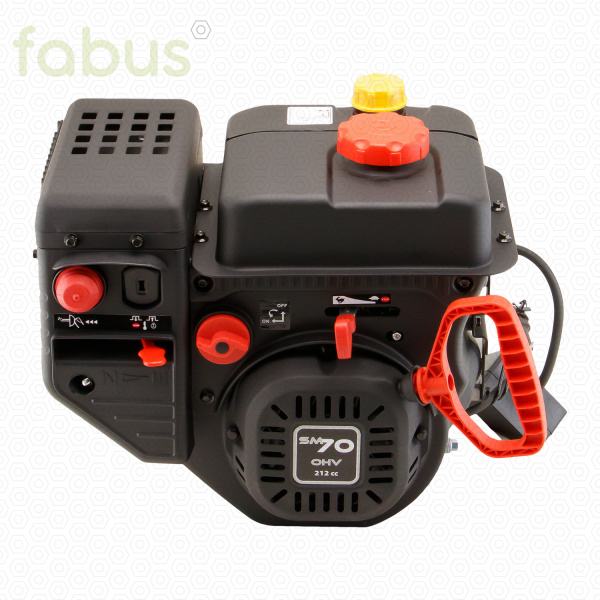 ENGINE ASSEMBLY SM 70 ES (LC170FDS) - SPECIAL PARTS 