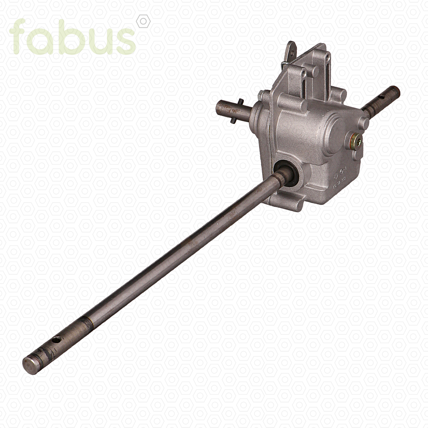 GETRIEBE 470MM 550R ALU BI.CI.DI. KPL ,, 457328SW , SL300024025SW  