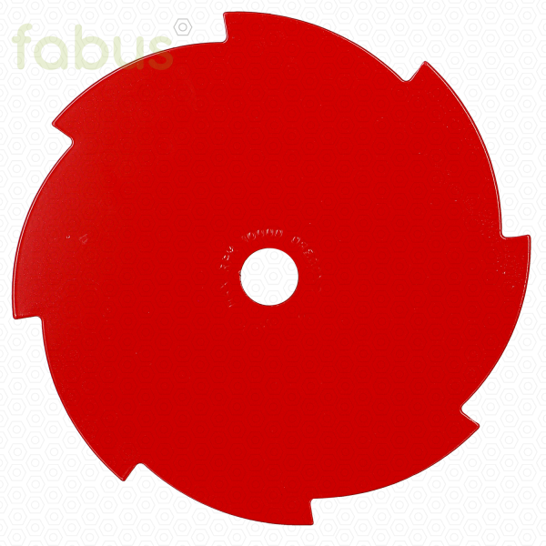 OFA 8 ZAHN MESSER, 230 X 1,4 MM 