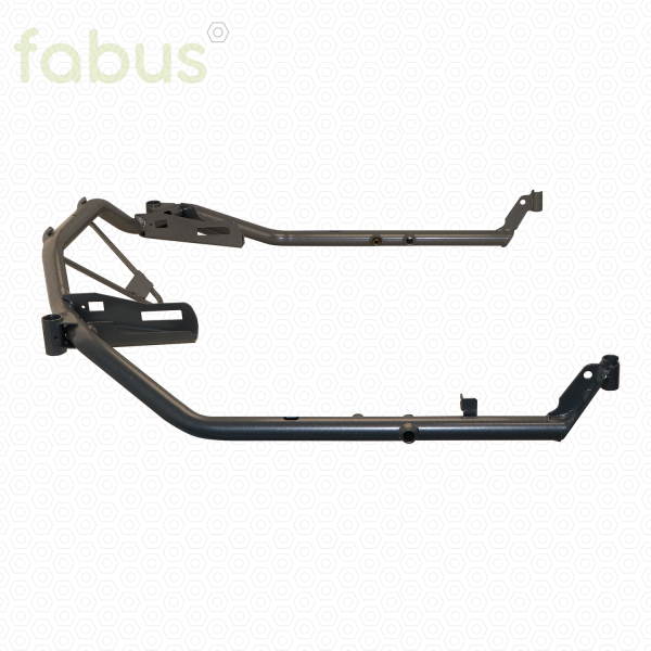 DECK FRAME TUBE 110/125 QF - FM CUTTING DECKS 